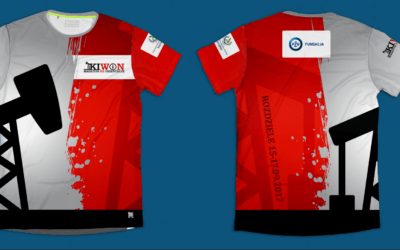 Przedstawiamy Wam projekt koszulki!