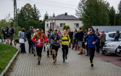 Ruszyły zapisy na II edycję Maratonu na Orientację KIWON !!!