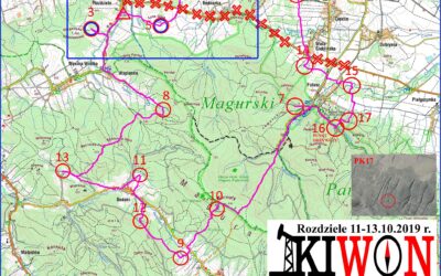 Wariant organizatora TP50