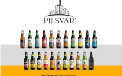 Browar PILSVAR z Grybowa z nami po raz piąty!