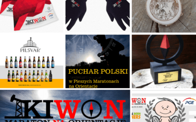 Pakiet startowy i nagrody KIWON 2020