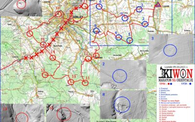 Wariant organizatora TP50- Kiwon 2021