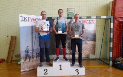 Wyniki oficjalne KIWON 2022 TP 20