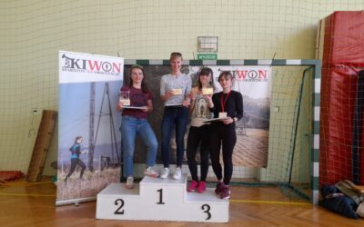 Wstępne wyniki TP 20′ Kiwon 2022