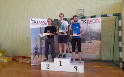 Wyniki oficjalne KIWON 2022 TP 50