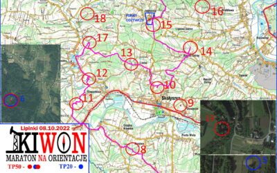 Wariant organizatora KIWON 2022 r.