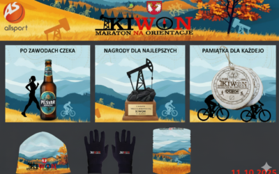 Ostatnia prosta do mety! Już za tydzień zawody!  🔥