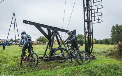 Komunikat techniczny 2025- trasy rowerowe